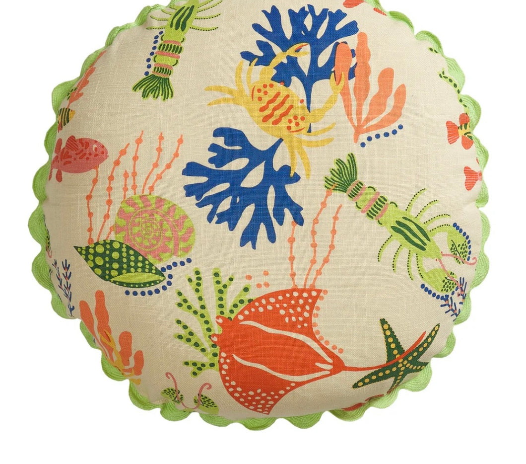 Sebastian cushion