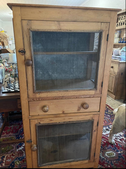 Antique meat safe