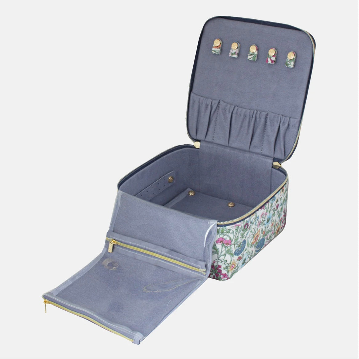 Liberty Jewellery or Sewing Cube LARGE Rachel