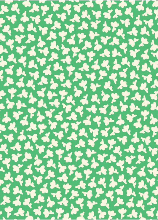 Apple blossom Queen fitted sheet