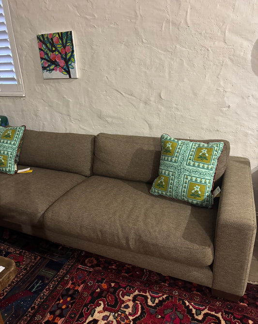 Jardan four seater sofa