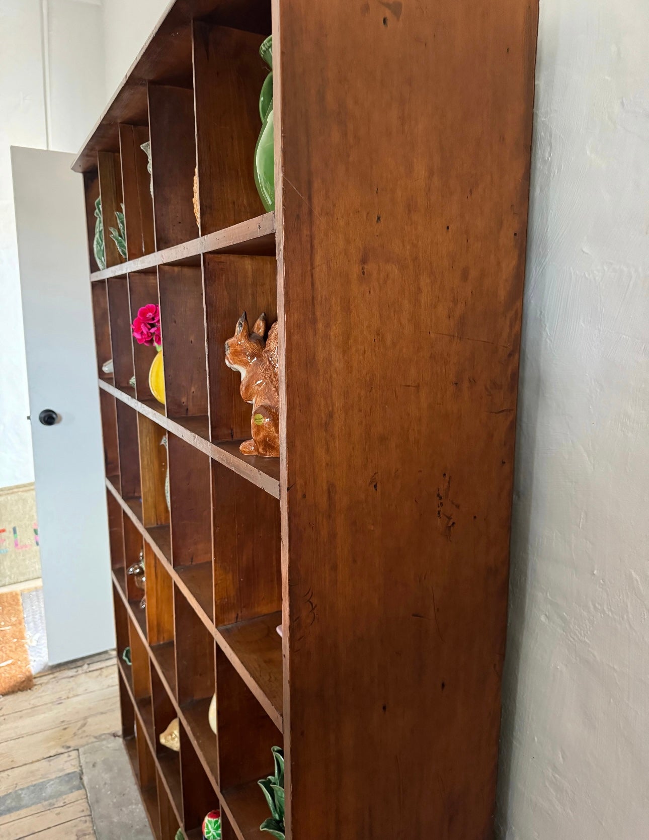 Antique pigeon holes