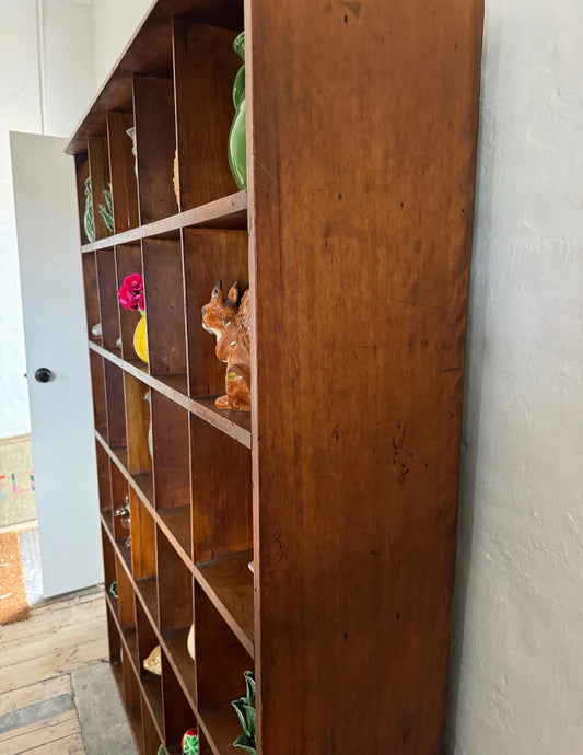 Antique pigeon holes