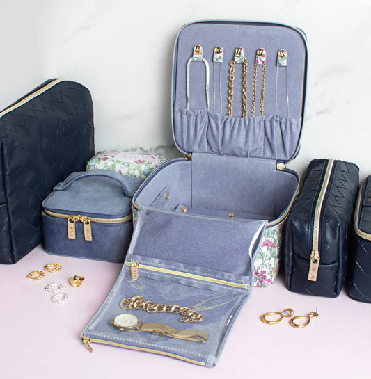 Liberty Jewellery or Sewing Cube LARGE Rachel