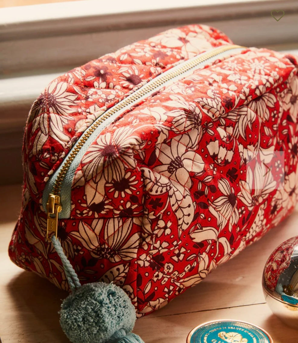 Evette beauty bag