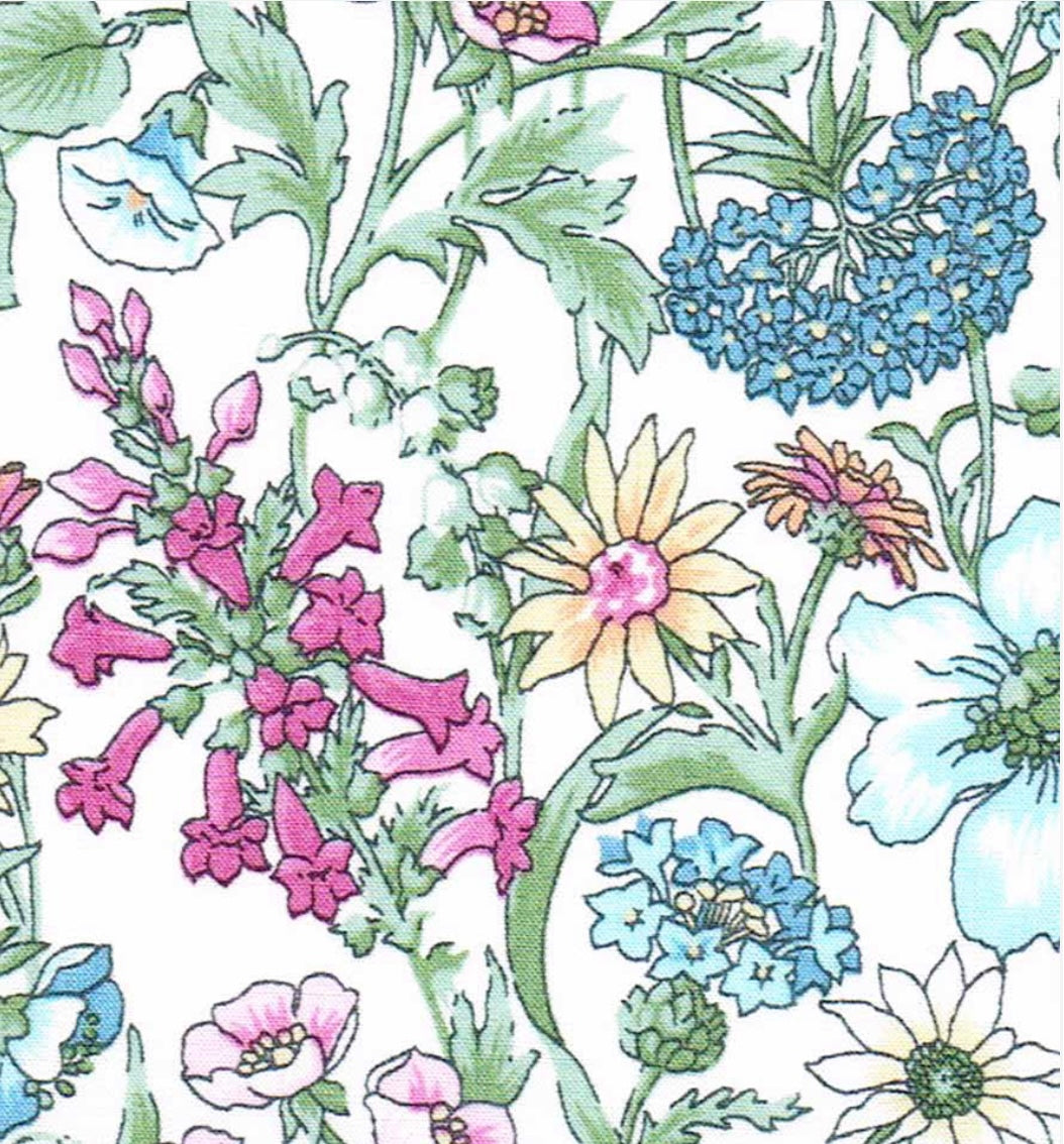 Liberty hankies X 3 Rachel