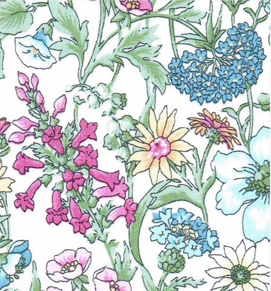 Liberty hankies X 3 Rachel