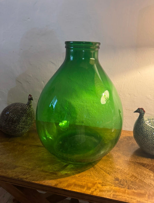 Italian demijohn