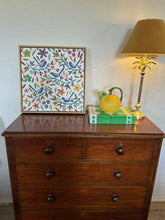 Load image into Gallery viewer, Cedar chest of 5 drawers
