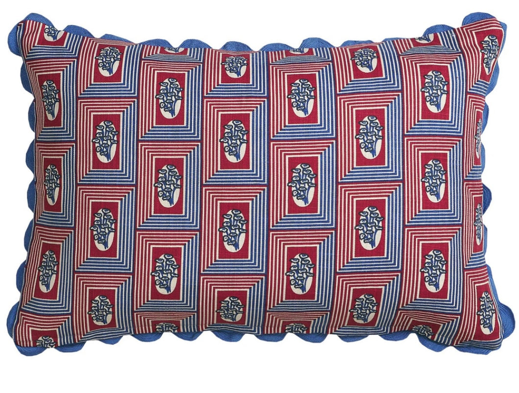 Antonolle cushion