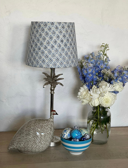 Palm tree lamp base small