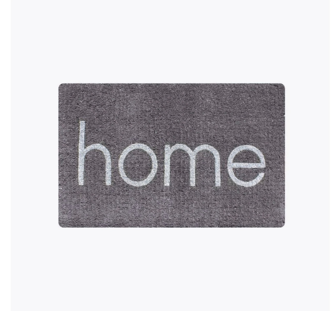 HOME doormat