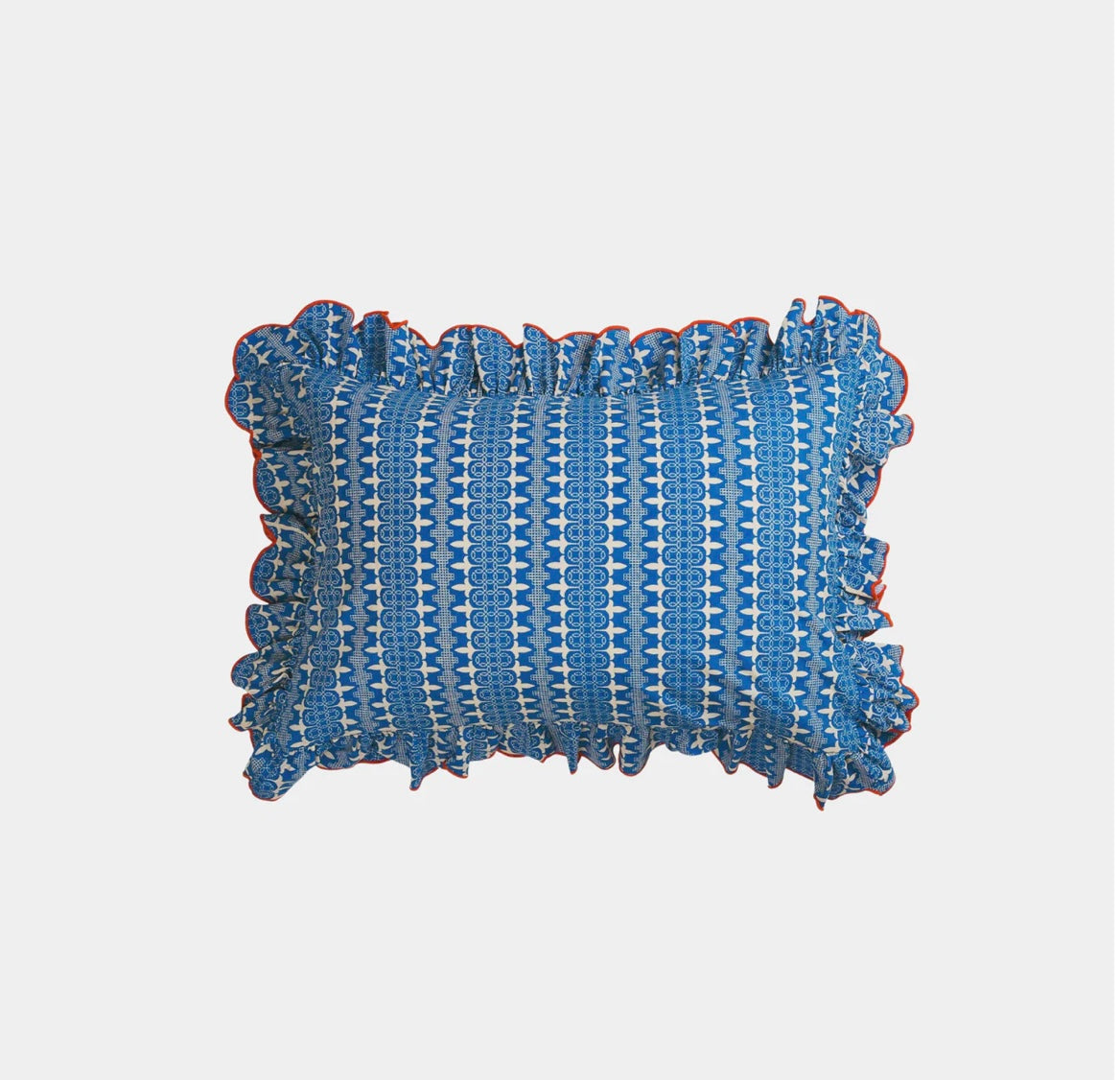 Esme cotton pillowcase set loop