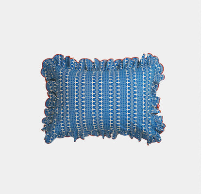 Esme cotton pillowcase set loop