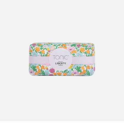 Liberty wrapped Shea butter soap