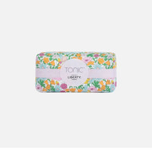 Load image into Gallery viewer, Liberty wrapped Shea butter soap
