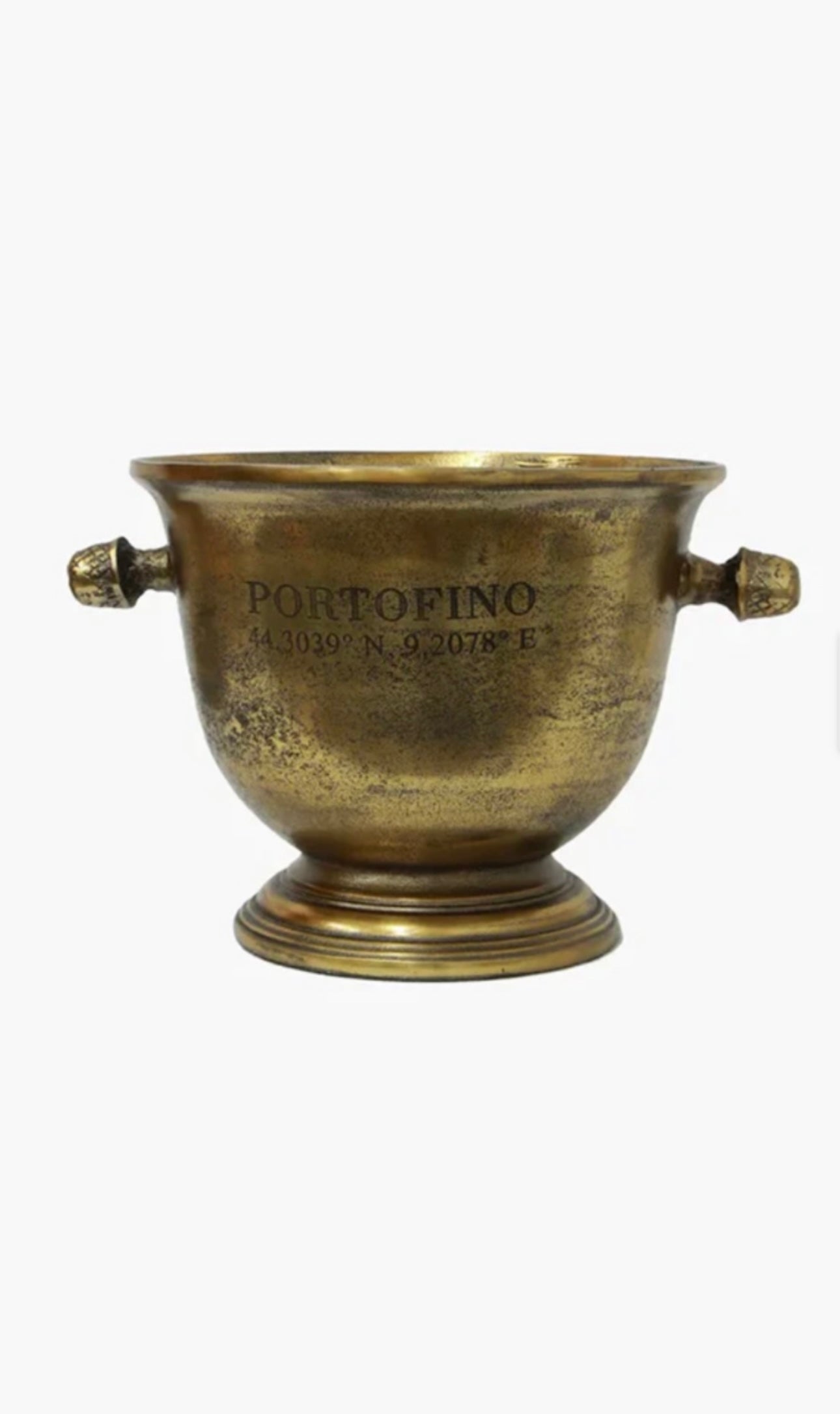 Portofino champagne bucket