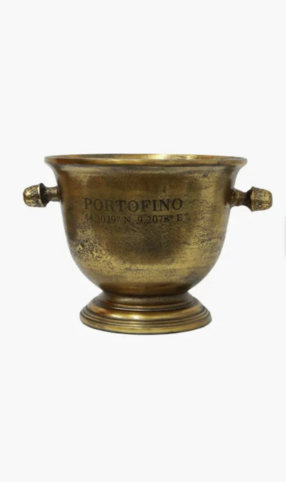 Portofino champagne bucket