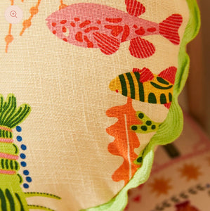 Sebastian cushion