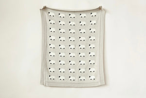 Petite counting sheep blanket