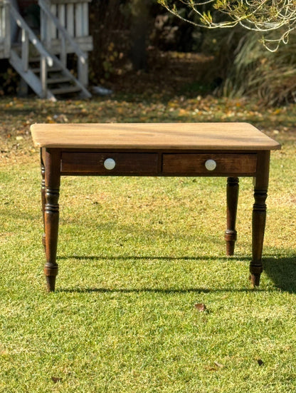 English Farmhouse table
