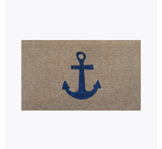 Anchor doormat