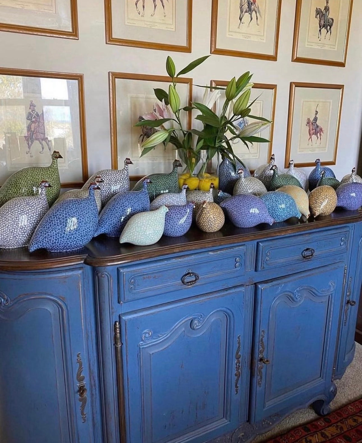 Gorgeous French provincial sideboard 🇫🇷