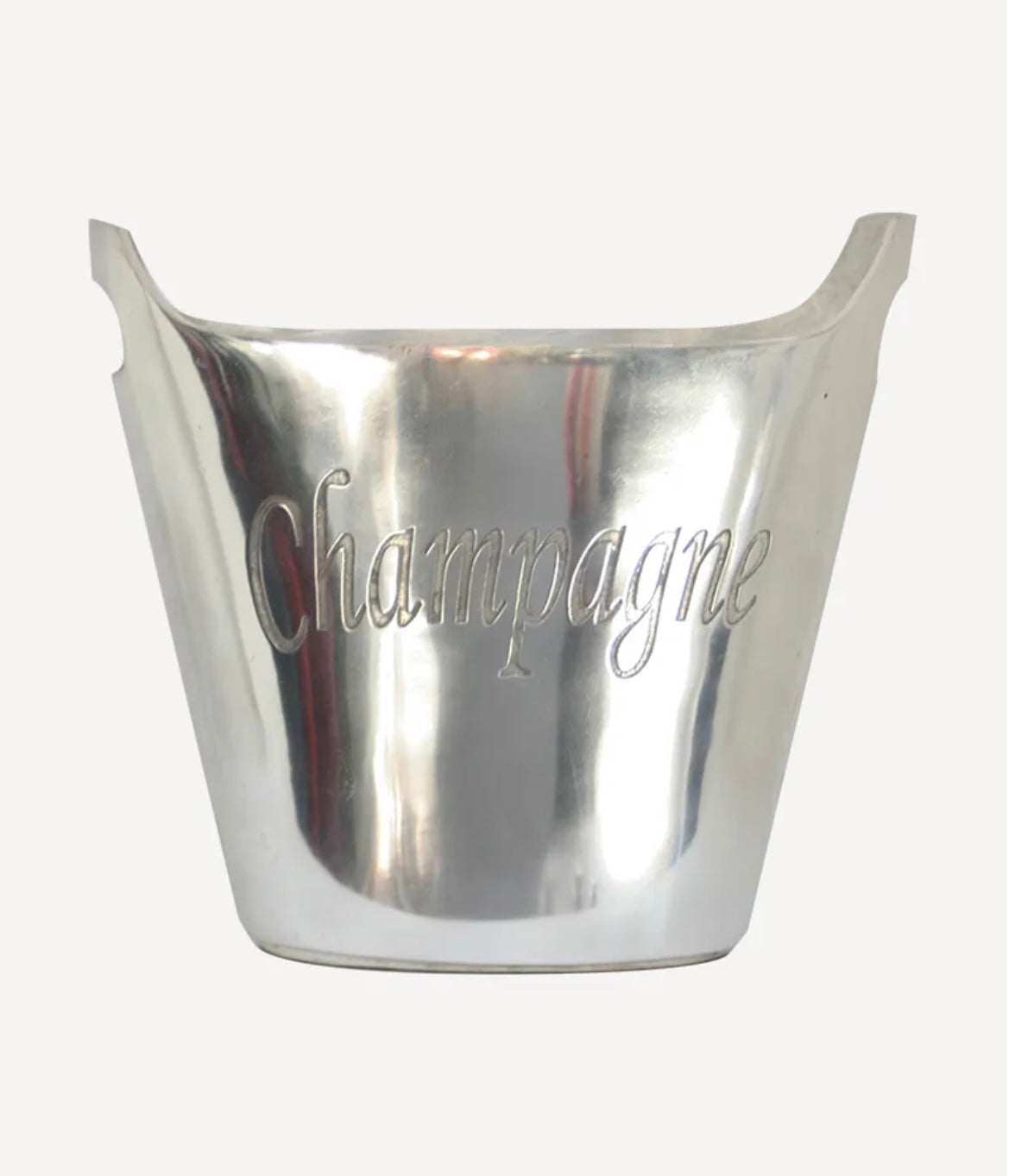 Oval Champagne bucket
