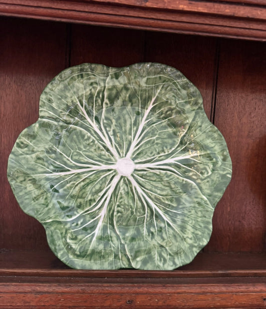 Melamine cabbage platter