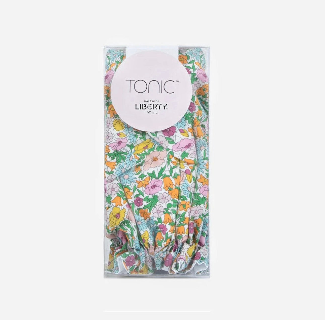 Liberty shower cap Poppy & Daisy