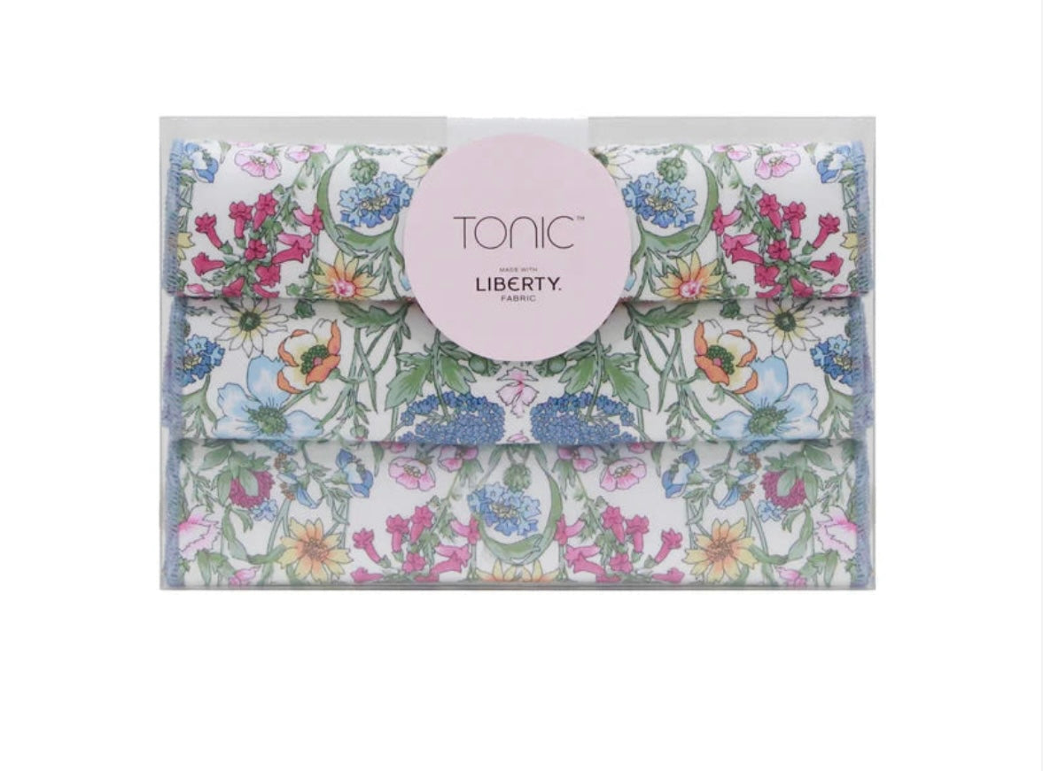 Liberty hankies X 3 Rachel