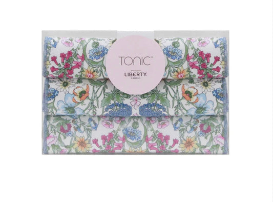 Liberty hankies X 3 Rachel