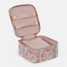Load image into Gallery viewer, Large Liberty jewellery or sewing cube Amelie
