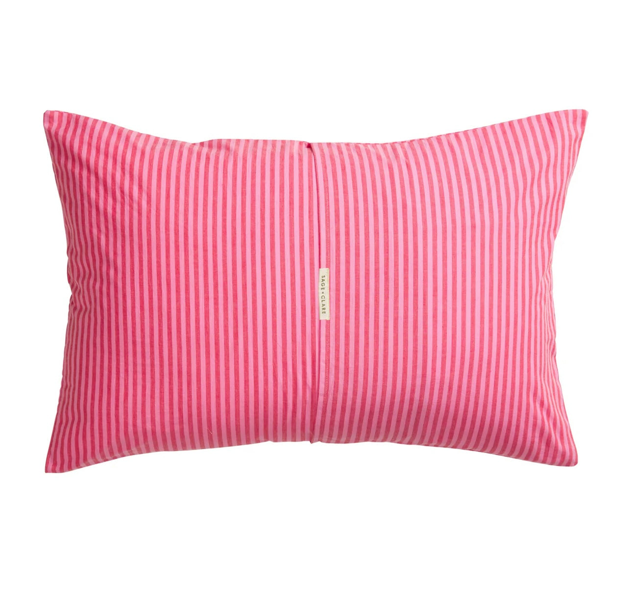 Sage & Clare Scarlett pillowcases (pair)