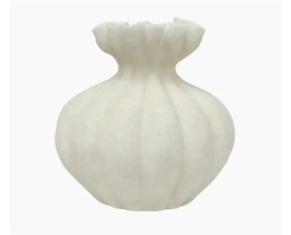 French Country Rosetta vase small