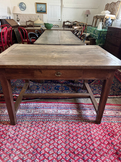 Antique French Farmhouse table
