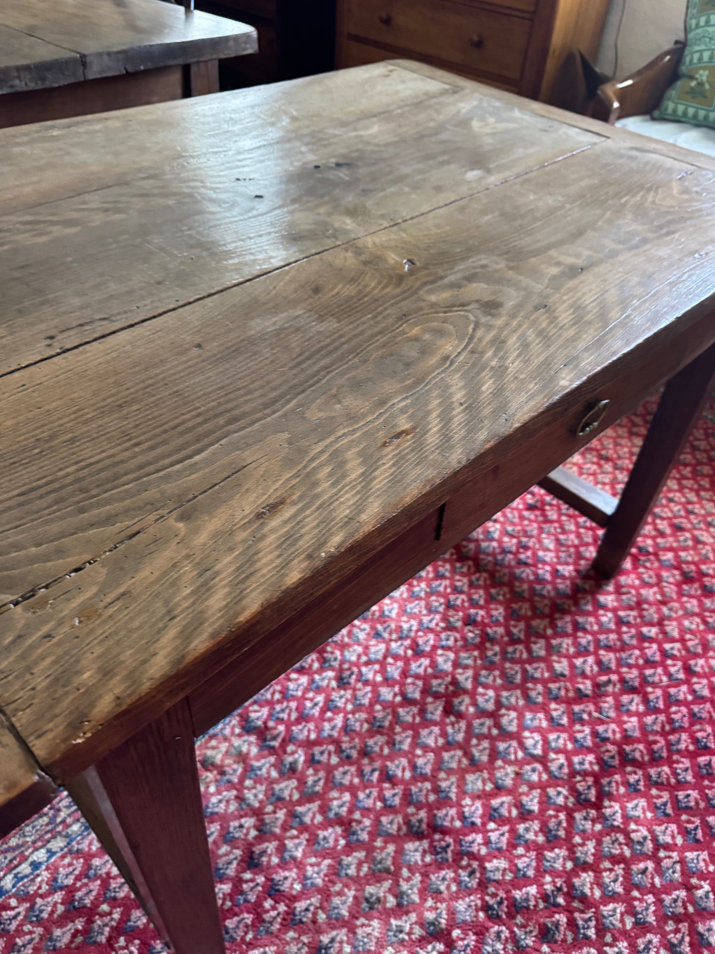 Antique French Farmhouse table