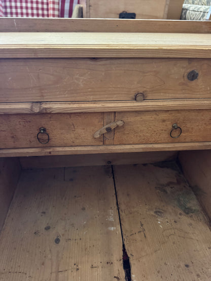French oak chest 🇫🇷