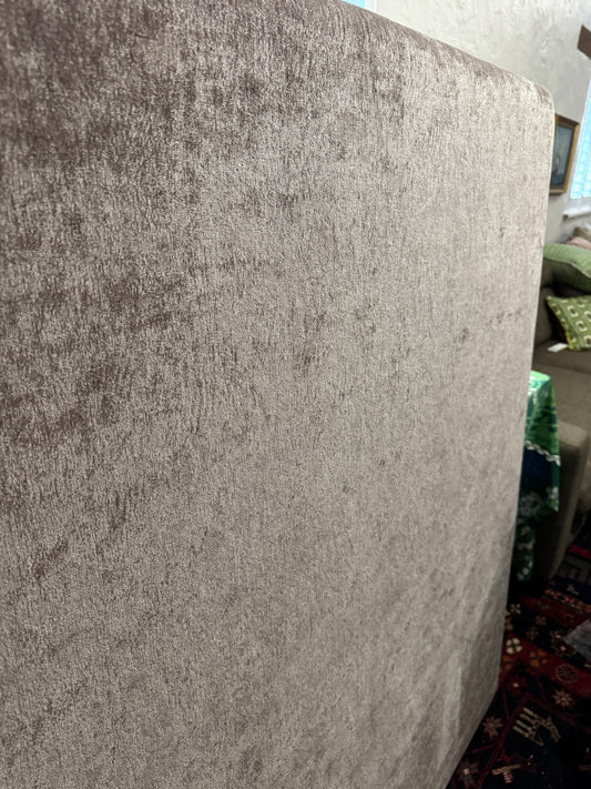 Double Bedhead dusty pink