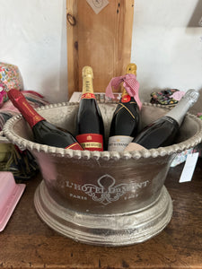Oversized Champagne bucket