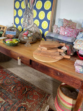 Load image into Gallery viewer, French fruitwood table
