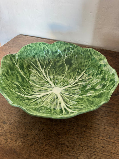 Melamine Cabbage Salad bowl