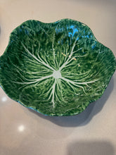 Load image into Gallery viewer, Melamine cabbage medium bowl
