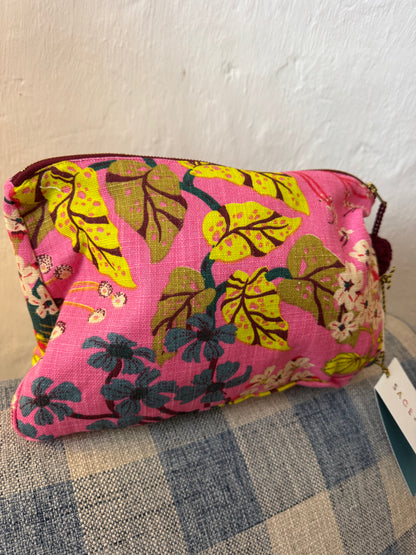 Genevieve cosmetic bag
