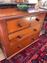 Load image into Gallery viewer, Cedar chest of drawers
