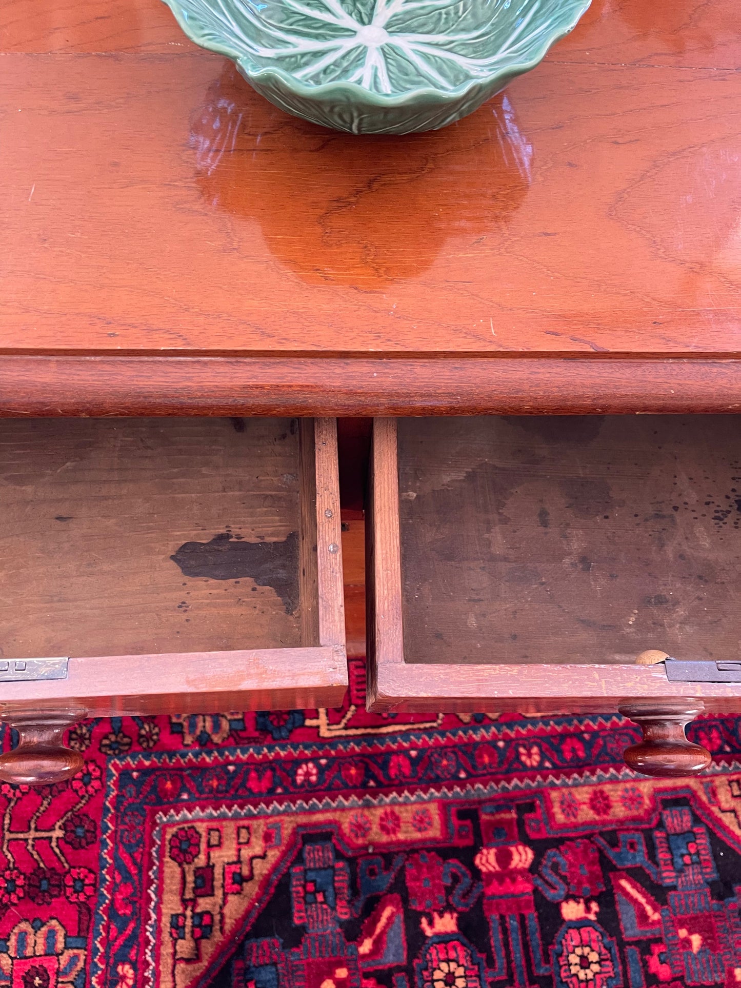 Cedar chest of drawers