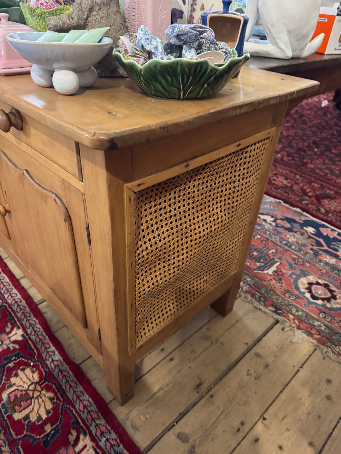 Baltic pine cupboard