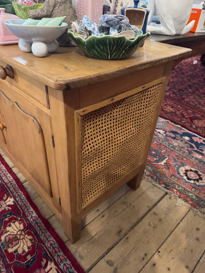 Baltic pine cupboard