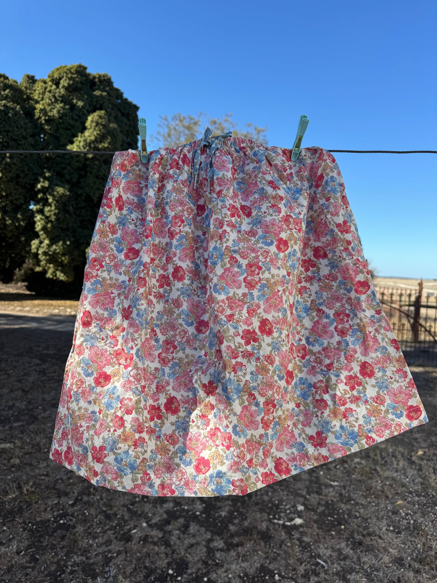 Liberty dress girls size 10 by Pollen Australia