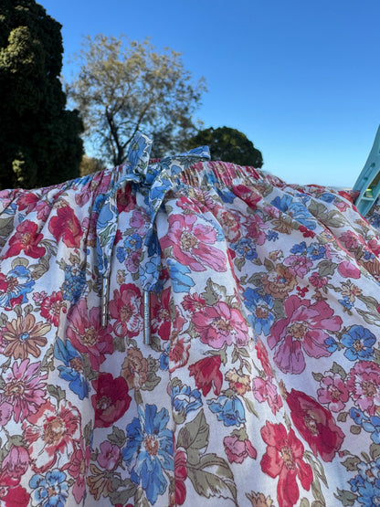 Liberty dress girls size 10 by Pollen Australia